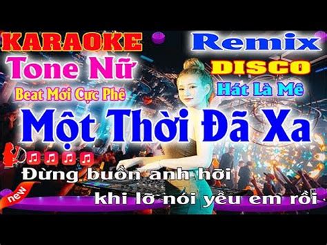 M T Th I Xa Karaoke Remix Disco Tone N Dj Beat M I C C Ph H T L