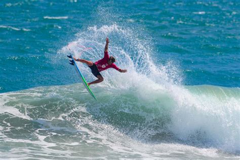 Quais Surfistas Estar O Na Sele O Brasileira Da Wsl No Championship