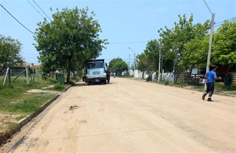 Contin A El Plan De Asfaltado Por Las Diferentes Arterias Viales De La