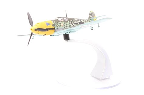 Corgi Aa Messerschmitt Bf E Luftwaffe Black Chevron And Bars