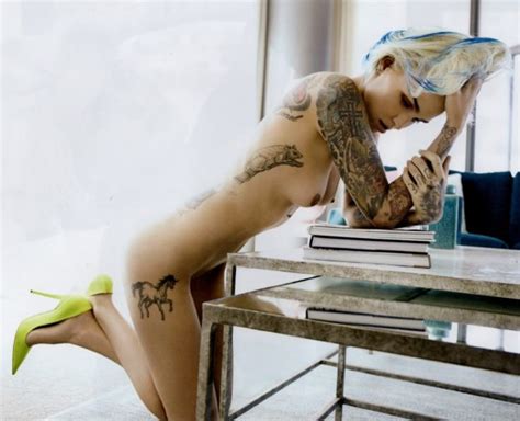 Ruby Rose Nude And Hot Sexy 89 Photos The Fappening