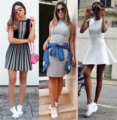 Vestido T Nis Como Usar E Ideias De Looks Para Se Inspirar