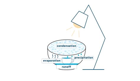 Grade 2 water cycle experiment | BCHydro Power Smart for Schools