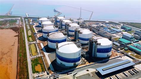 China Boosts Gas Imports In April Lng Prime