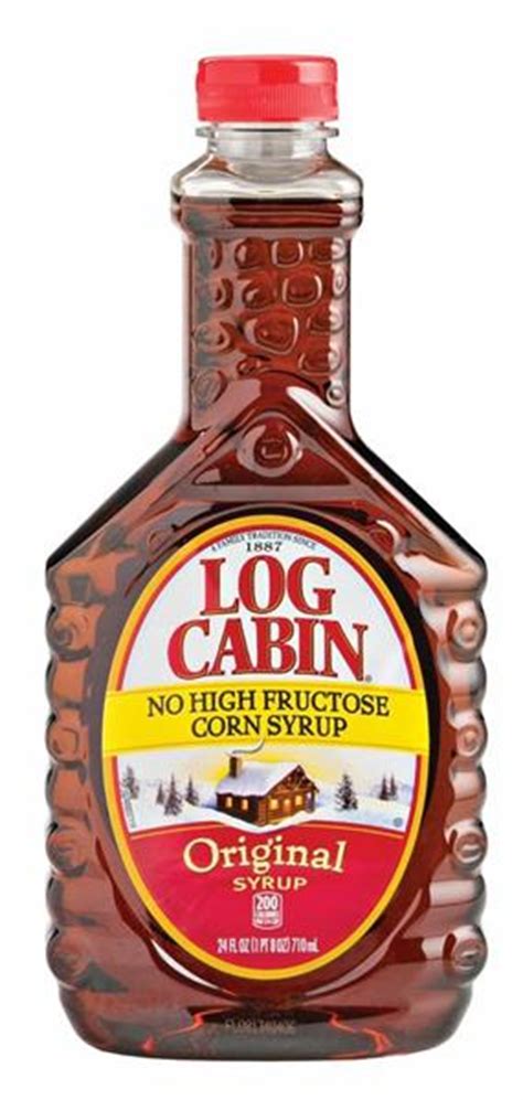 Log Cabin Original Syrup Hy Vee Aisles Online Grocery Shopping