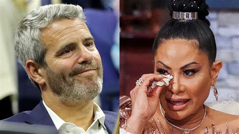 Andy Cohen Breaks Silence On ‘real Housewives Star Jen Shahs Arrest