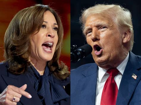 A Majority Of Millionaires Plan To Vote For Harris Over Trump In November