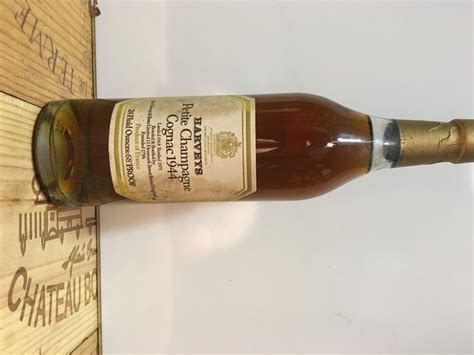 John Harvey Sons Early Landed Cognac Petite Champagne Catawiki