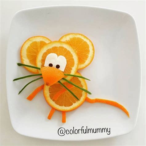 food art for kids | Fun kids food, Food art, Fruits for kids