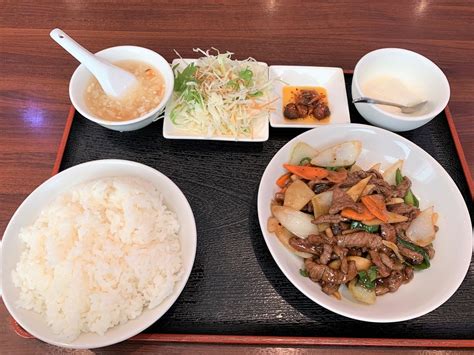 【三郷市食べ歩きブログ】三郷市中央1丁目にある「北京老飯店」へ行ってきました