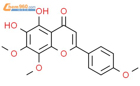 H Benzopyran One Dihydroxy Dimethoxy