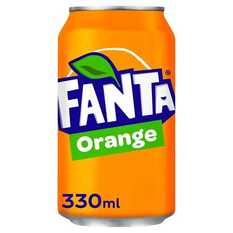 Fanta Carbonated Soft Drinks Zero Sugar Fanta Soda Fanta Soda Bulk