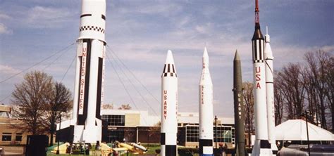 US Space and Rocket Museum, Huntsville | Roadtrippers