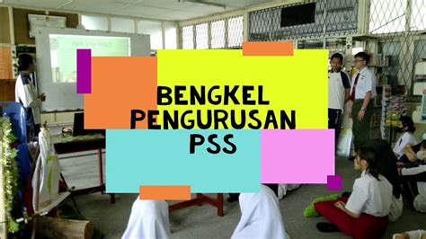 Bengkel Pengurusan Pusat Sumber Sekolah Smk Batu Lintang 2023 Youtube