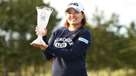 08 10 Nov Lpgajlpga Toto Japan Classic Le Monde Du Golf