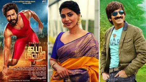 Vishnu Vishal And Aishwarya Lekshmi Starrer Upcoming Bilingual Film