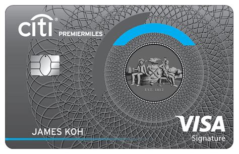 Citi Premier Miles Credit Card Travel With Rewards