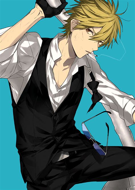 Heiwajima Shizuo DURARARA Mobile Wallpaper 1665322 Zerochan