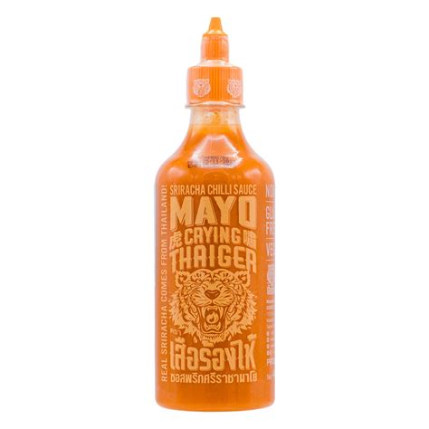 Crying Thaiger Sriracha Mayo Sauce Oz Walmart