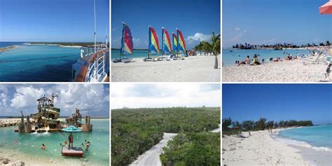 Cruises To Castaway Cay, Bahamas | Castaway Cay Shore Excursions