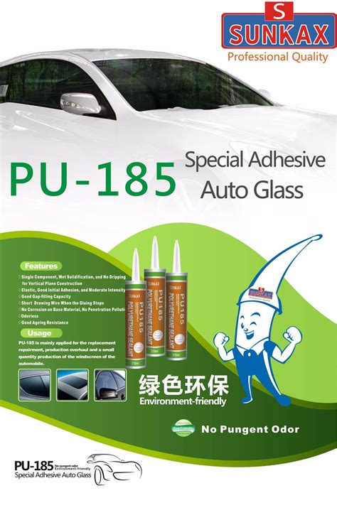 Fast Curing Odorless Primeless PU Sealant China PU Sealant And PU