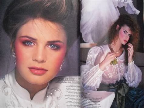 Gia Carangi Rare Pics Iman Bowie Vogue Germany 1981 Arthur Elgort John Stember Ebay Gia