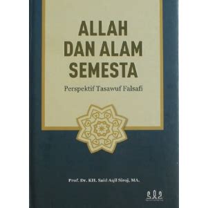 Jual Allah Dan Alam Semesta Shopee Indonesia