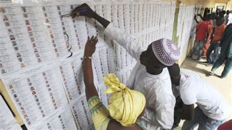 C Te D Ivoire Locales Remise Officielle De La Liste Lectorale