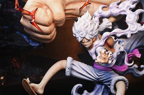 Luffy Gear 5 DREAM Studio One Piece – The Last Toy