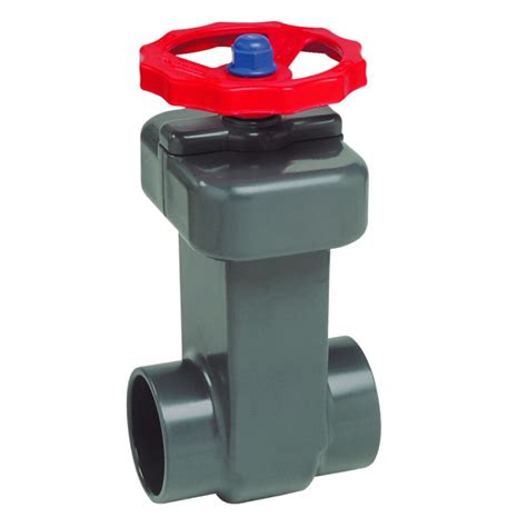 Spears Pvc Sch 80 Gate Valves