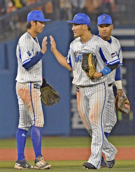 コイ封じ、井納4勝目 5月27日・広島戦 ベイスターズ カナロコ By 神奈川新聞