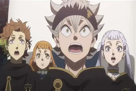 Rekomendasi Anime Mirip Black Clover Tak Kalah Seru Halaman Lengkap