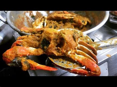 Crab Masala In Tamil Nandu Masala Nandu Kulambu In Tamil Crab Masala