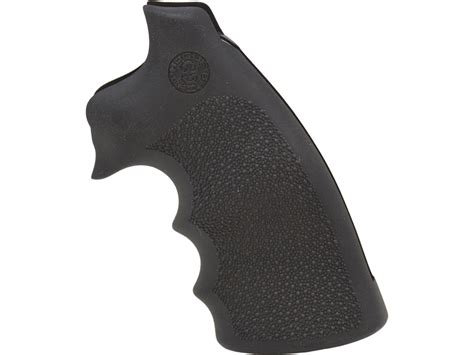 Hogue Monogrip Grips Colt Python Nylon Black