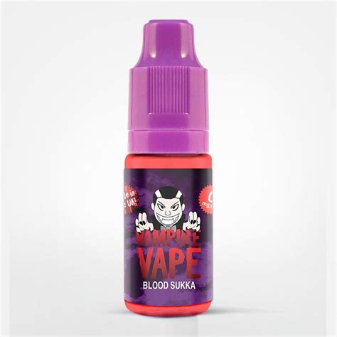 Blood Sukka Ml Vampire Vape Smookers