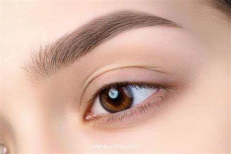 What Are The Different Types Of Eyelids How To Determine Yours Easy