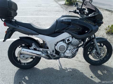 Yamaha TDM 850 850 cm³ 2001 Juva Moottoripyörä Nettimoto