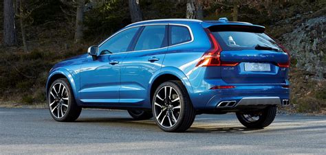 El Nuevo Volvo XC60 Ya Tiene Precios De Momento Muy Caro