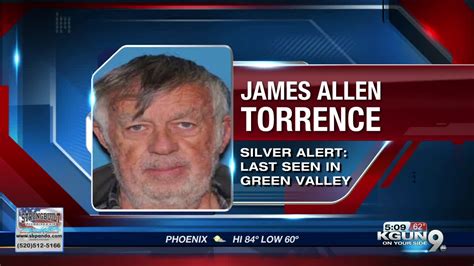 Authorities Locate Missing Man Silver Alert Canceled