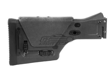 Pts Magpul Prs Stock For Pts Masada Aeg Black