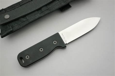 Ontario Blackbird Sk 4 Wilderness Survival Knife W 4 Blade G10