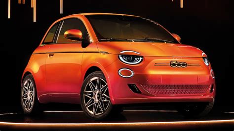 2024 Fiat 500e First Look Review Coming Back To America