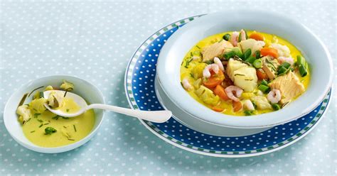 Tryms Fiskesuppe Kiwi