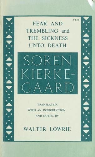 Fear and trembling by Søren Kierkegaard | Open Library