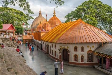 Legends Believe Kamakhya Temple Is Mystifying For These Reasons