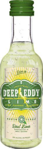 Deep Eddy Lime Vodka Heritage Wine And Liquor Centennial Co