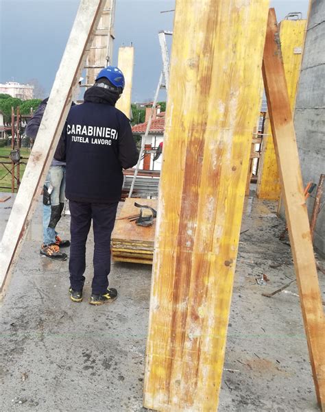 Lotta Al Lavoro Sommerso Operazione Nel Reggiano Redacon