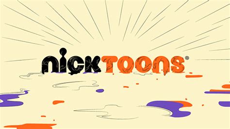 Nicktoons Rebrand Pitch On Behance