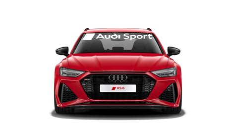 Audi Sport Sticker For Windshield Original Look With Logo Brake