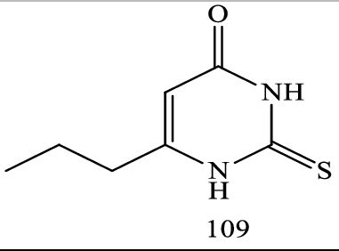 Pyrimidine derivatives (108) as antihyperlipidemic agent 2.6 Drugs for ...